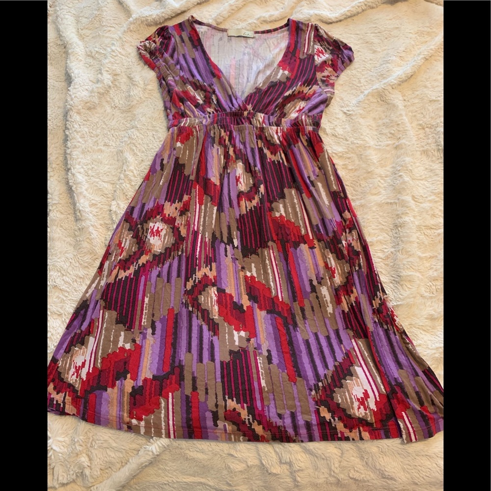 LUSH dress